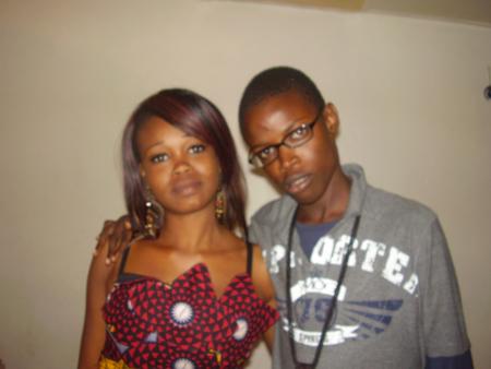 ma grande soeur et momo